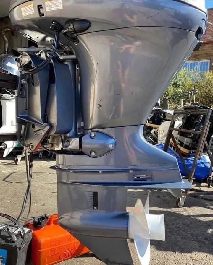 Yamaha Outboard Engine